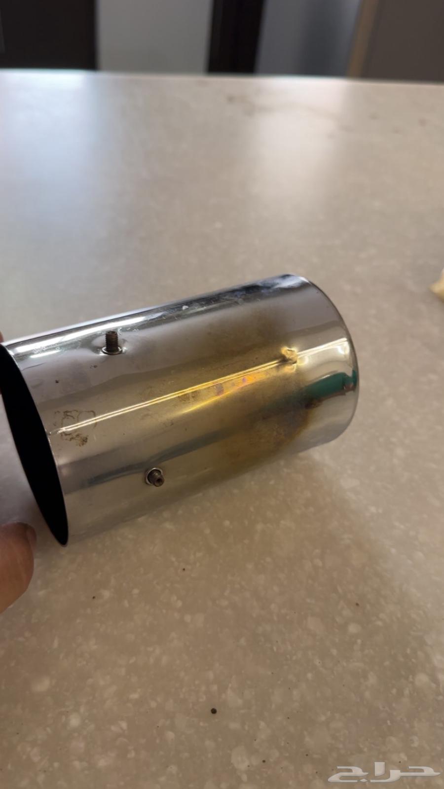 للبيع وصلة شكمان جيب ربع اصليه64534929071107111