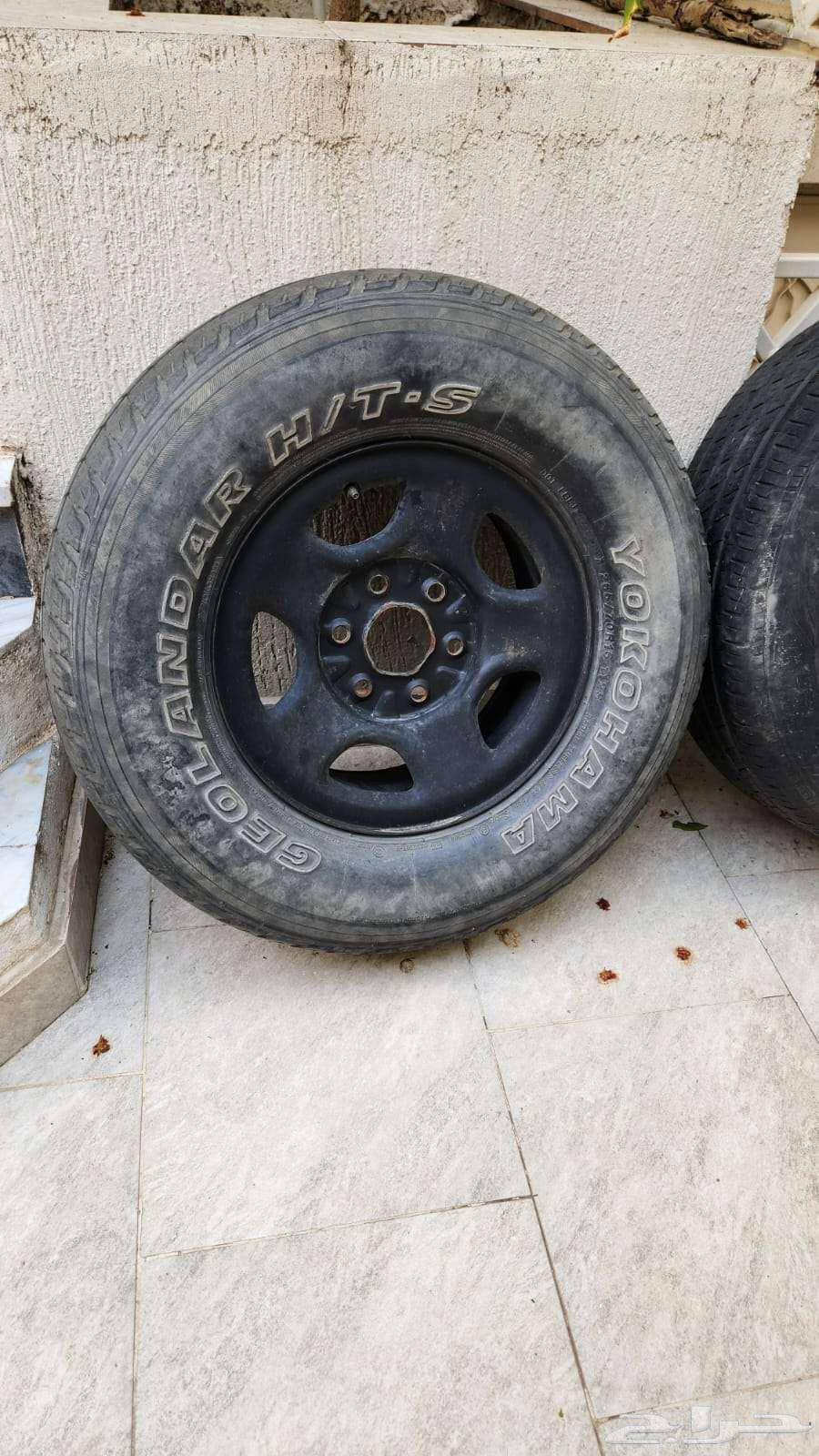 جنوط شفرليت تاهو 2015 -2020 مقاس 1864535411874947112