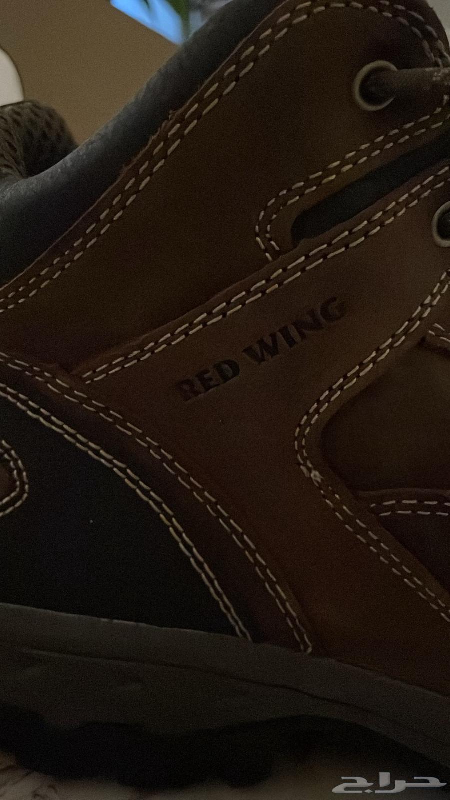 جزمة سيفتي ريد ونج64389516366210113