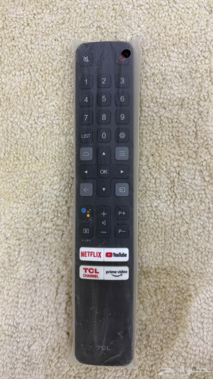 TCL تلفزيون 55 بوصه64390151519617112