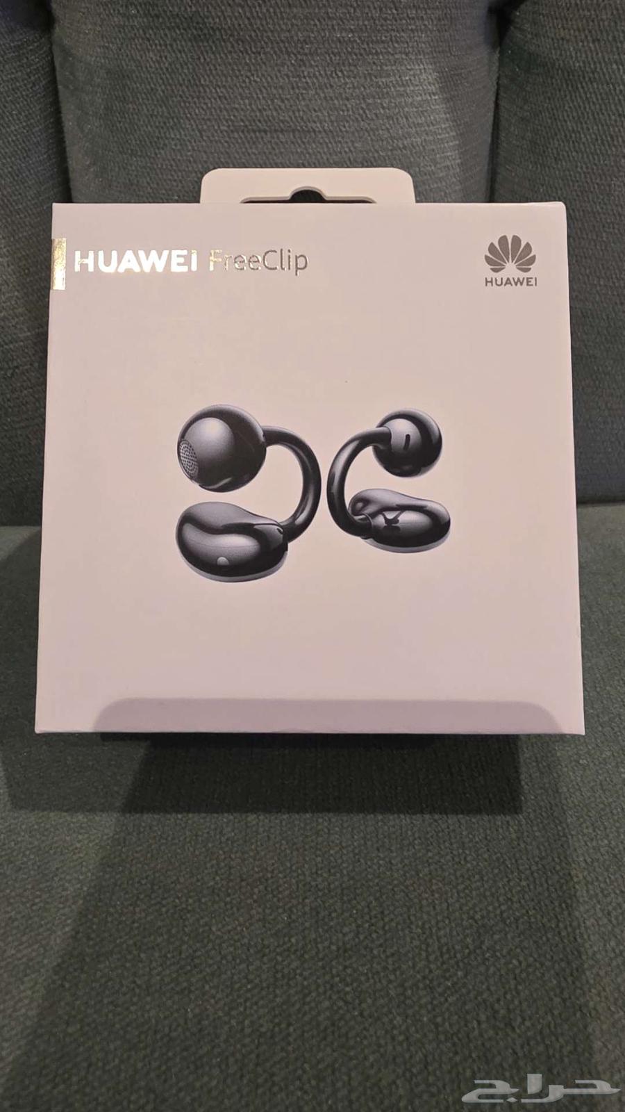 سماعة هواوي فري كليب64391036915073110