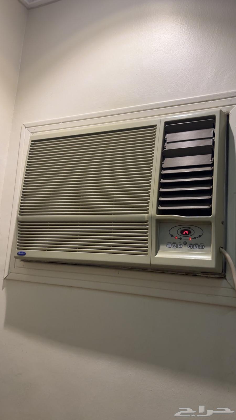 مكيف للبيع64391494584961110