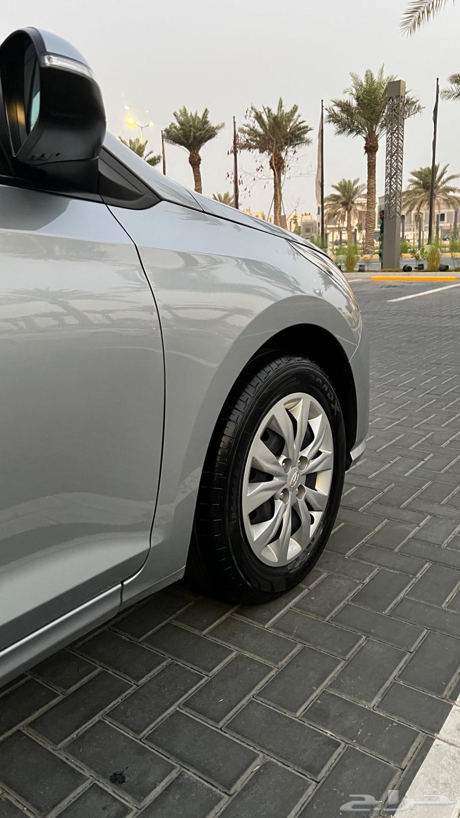 هونداي اكسنت 2023 ممشى 48 الف كيلو فقط64539698069890113