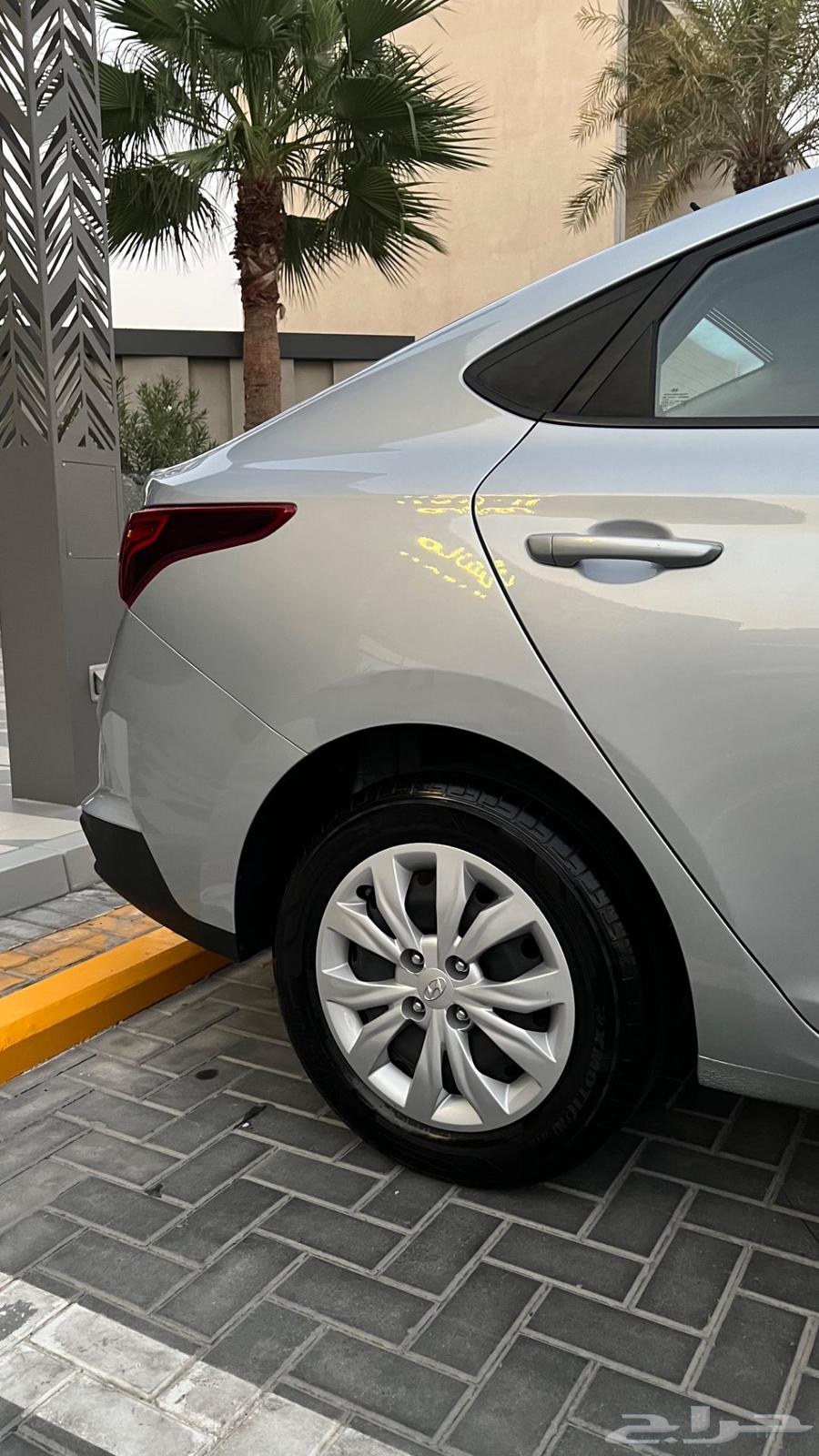 هونداي اكسنت 2023 ممشى 48 الف كيلو فقط64539698069890112