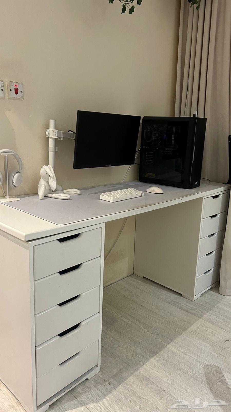 طاوله مكتب64393046400258110