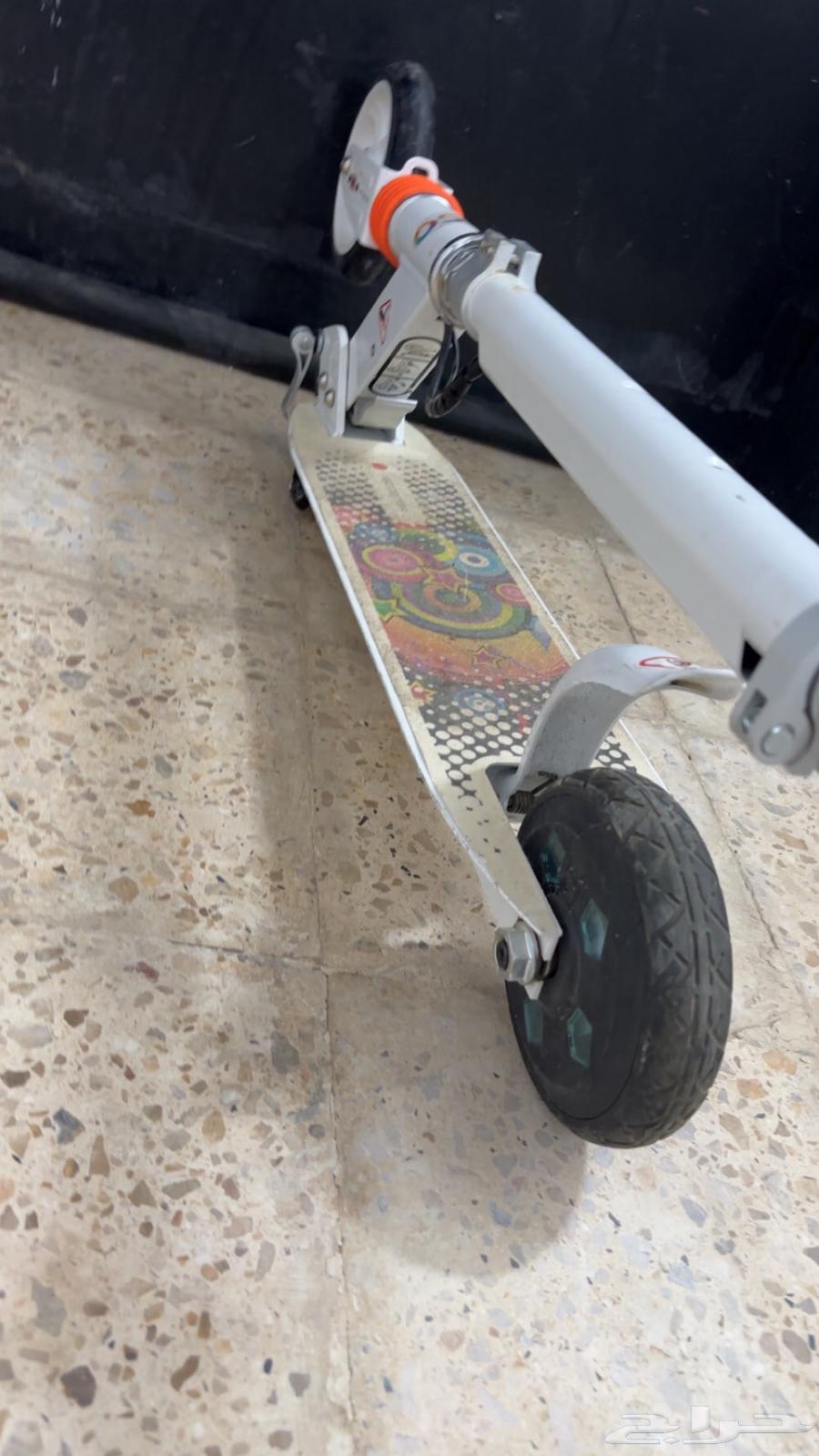 سكوتر شاومي الجيل الاول64393073032706112