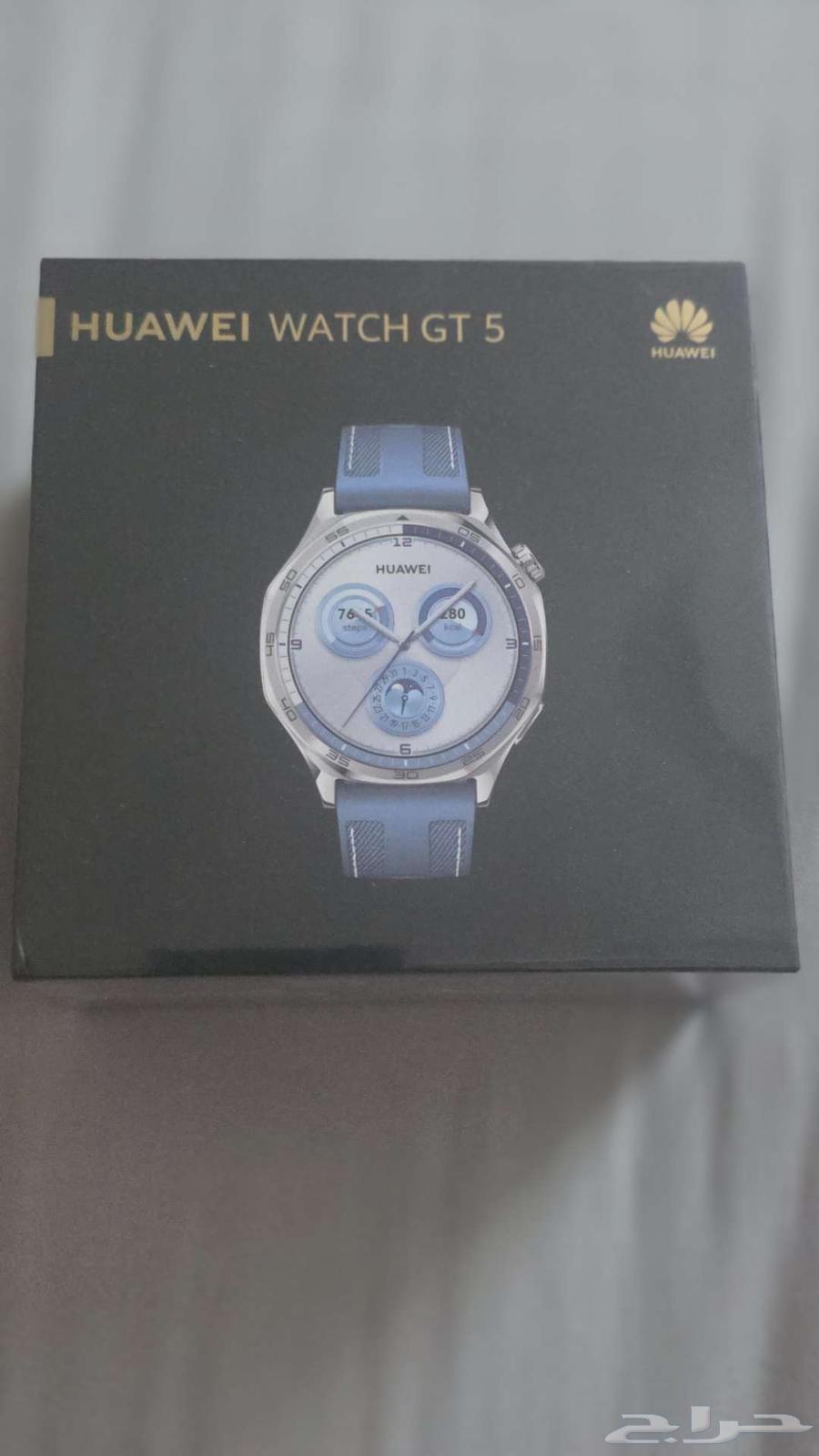 ساعة هواوي GT564393514109187112