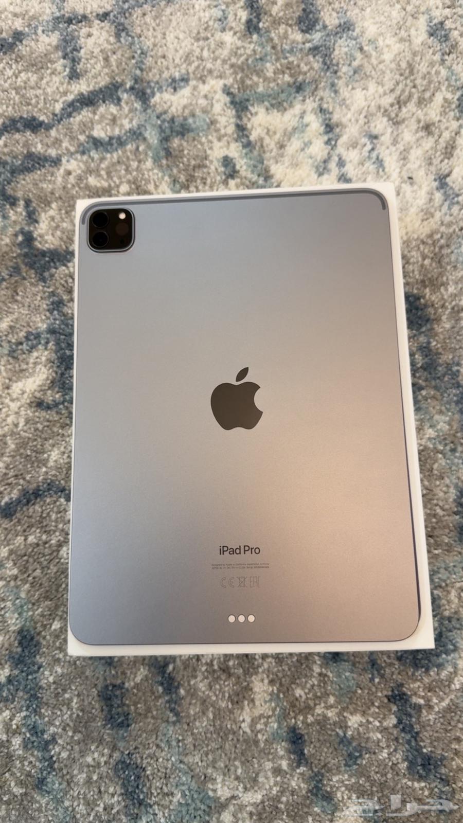 ايباد برو رمادي فلكي64393486397827110