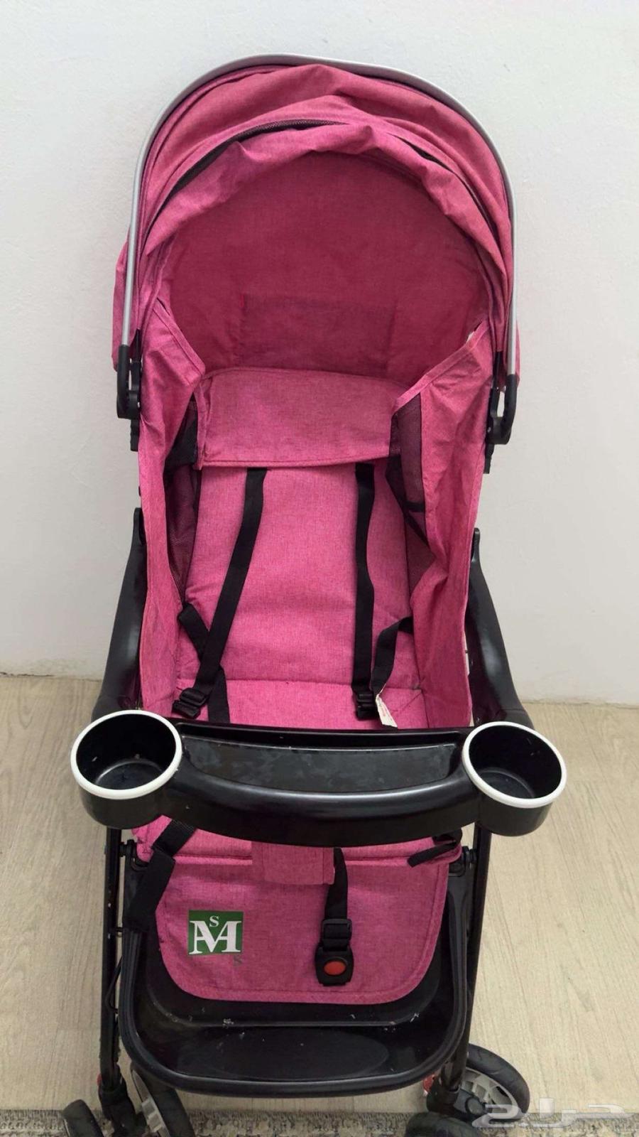 عربة اطفال64393610323585110