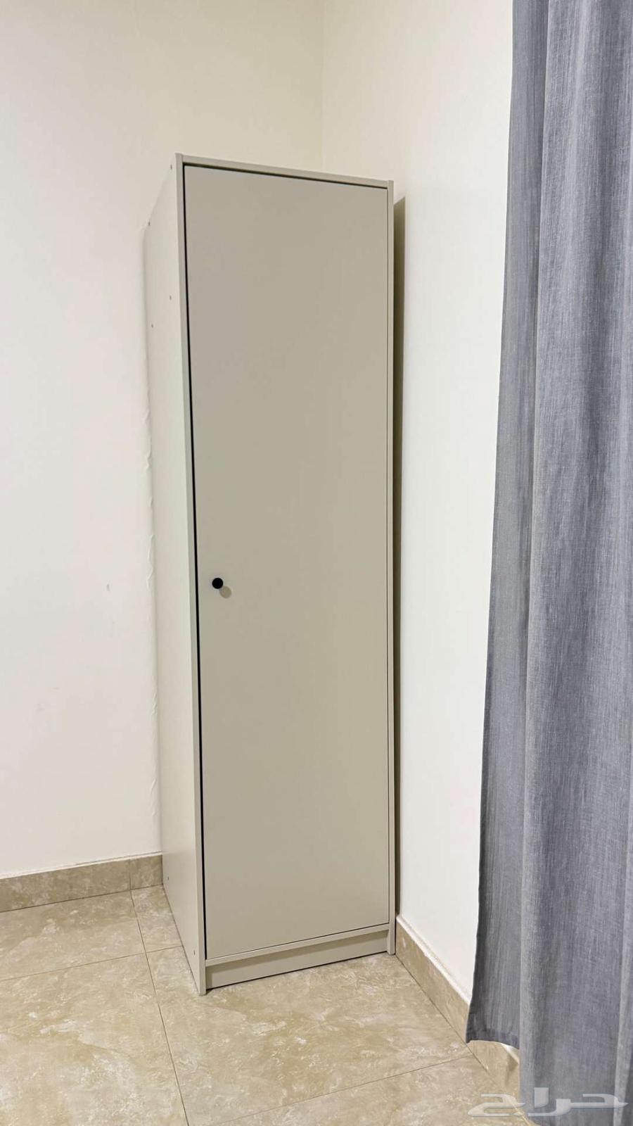 غرفة نوم كاملة للبيع  سرير  تسريحة  دولاب64393790508290112