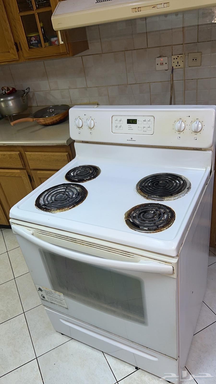 فرن كهرباء   غسالة  2 مايكرويف للبيع64372052961922110