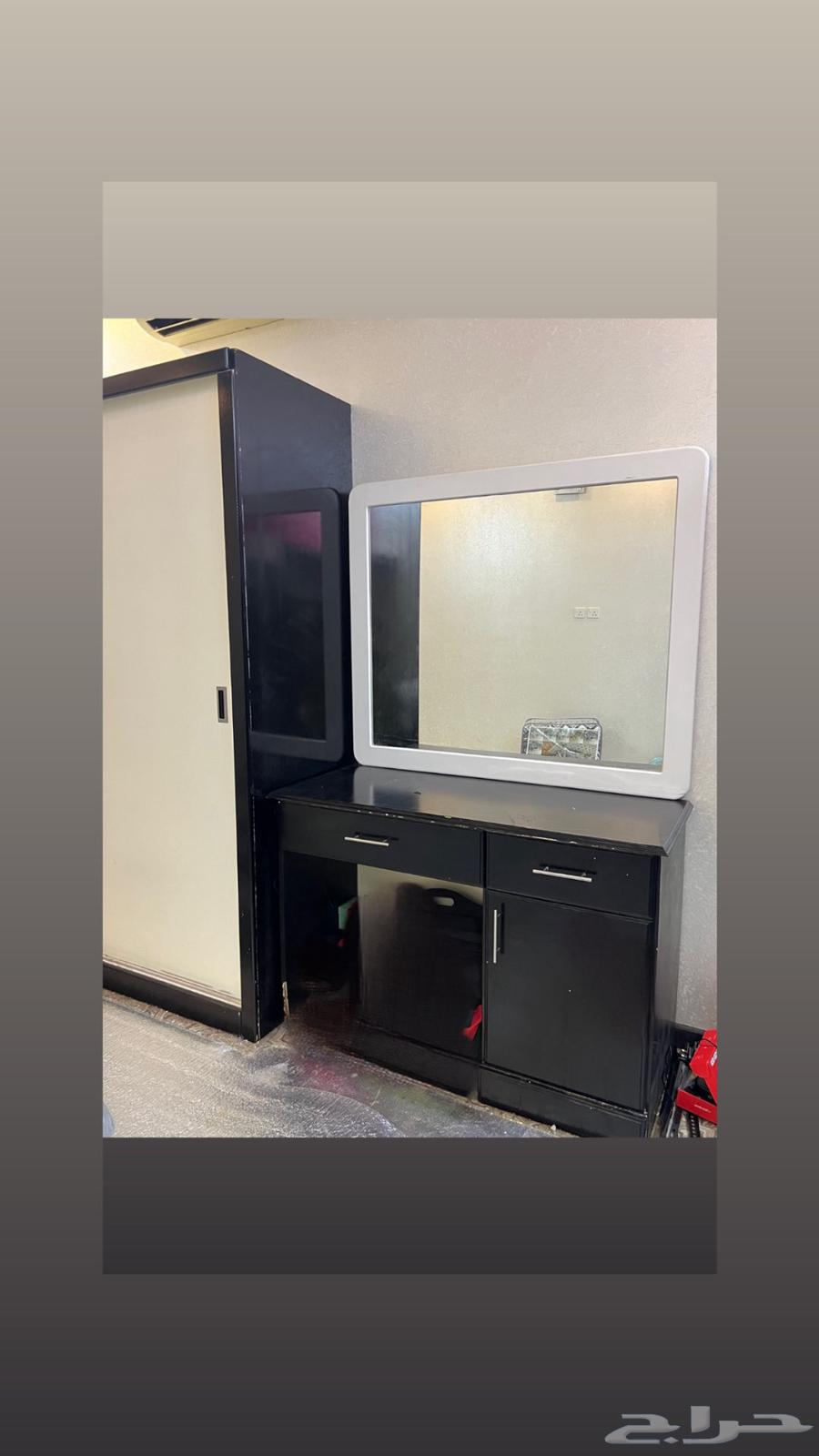 دولاب وتسريحة64379050269569111