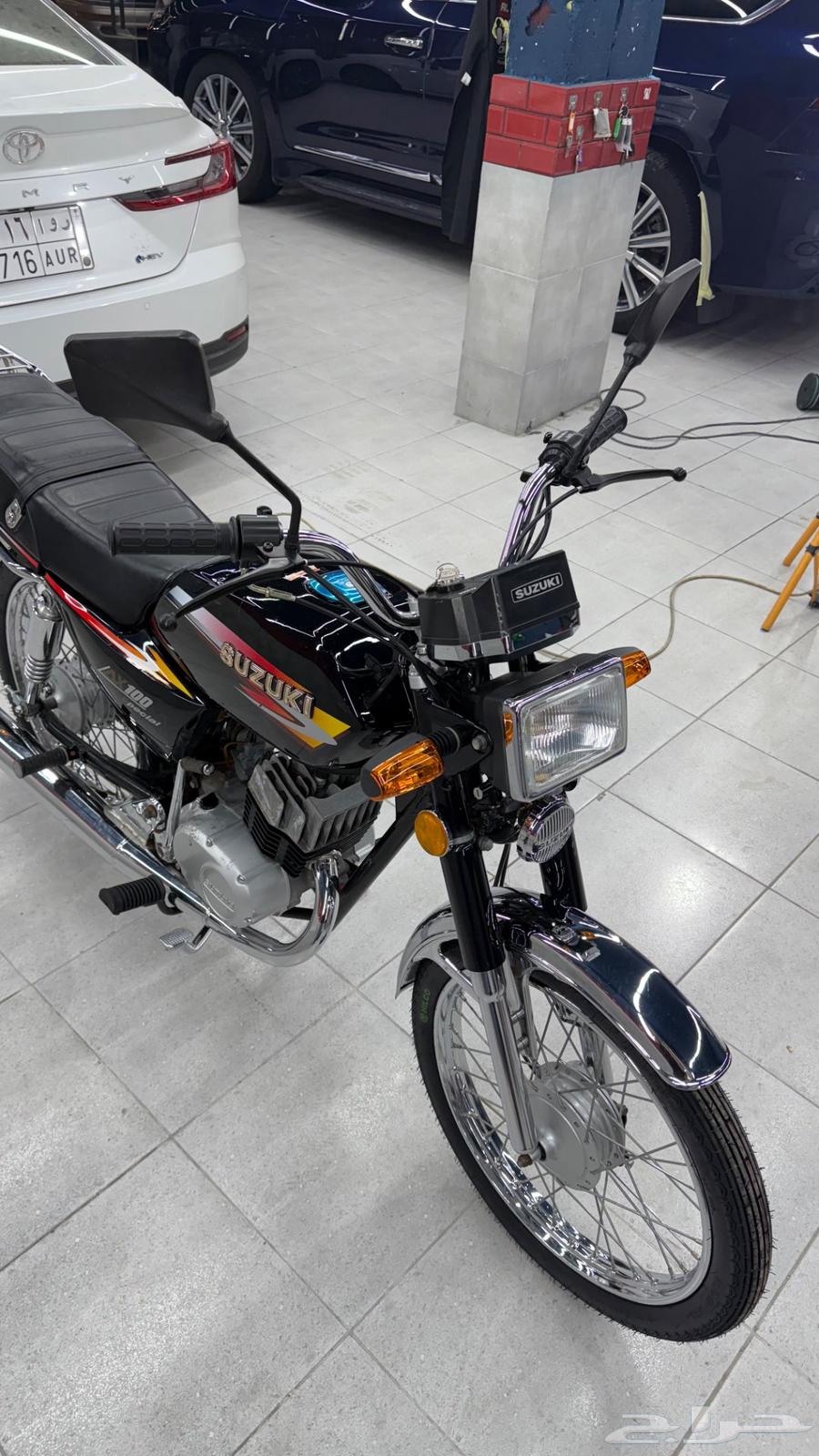 دياب سزوكي اكس ميه اصلي مخزن64522187590018113