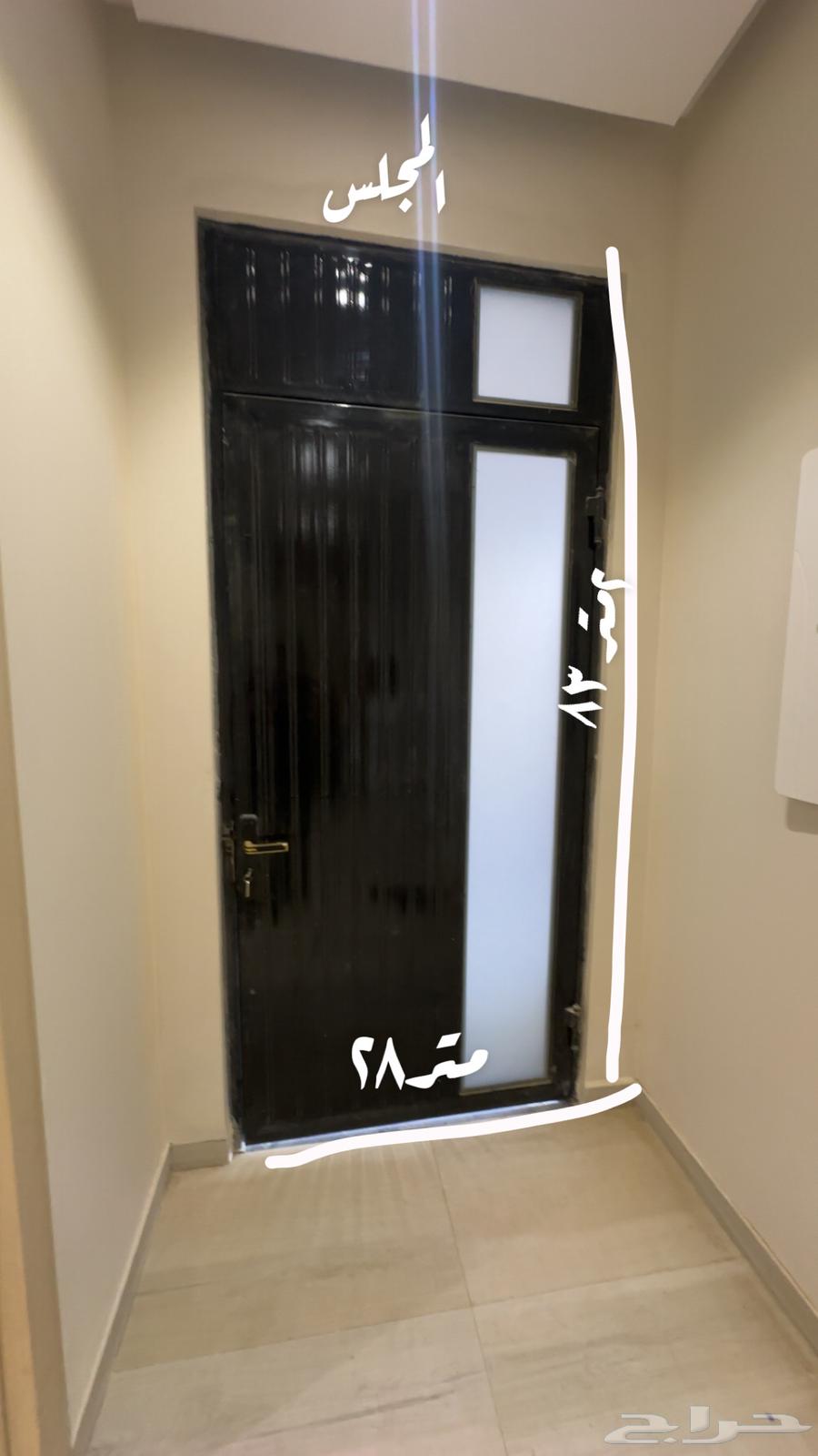 للبيع ابواب جديدة حديد64380507011073113