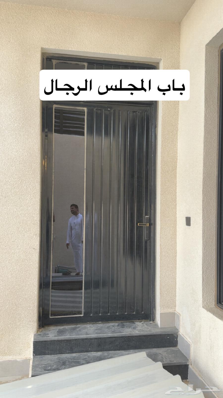 للبيع ابواب جديدة حديد64380507011073112