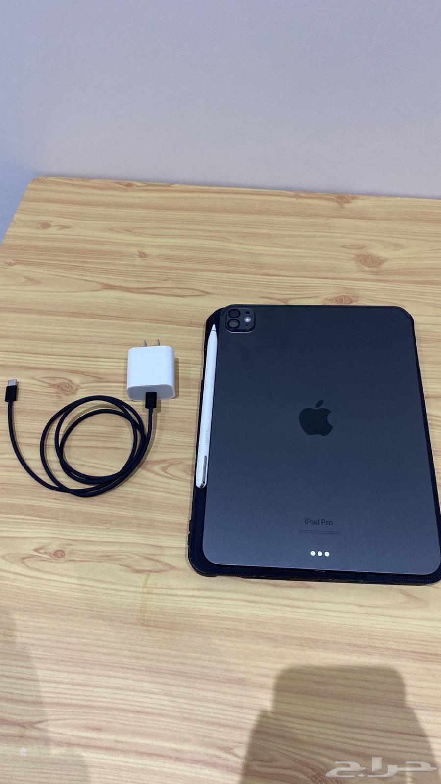ايباد برو 2024 256 جيجا64380874960386110