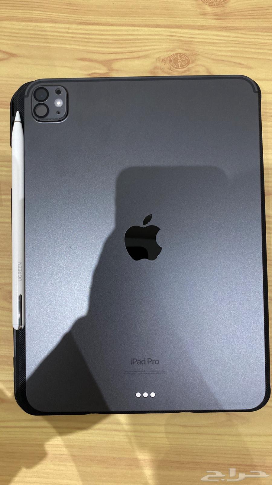 ايباد برو 2024 256 جيجا64380874960386114