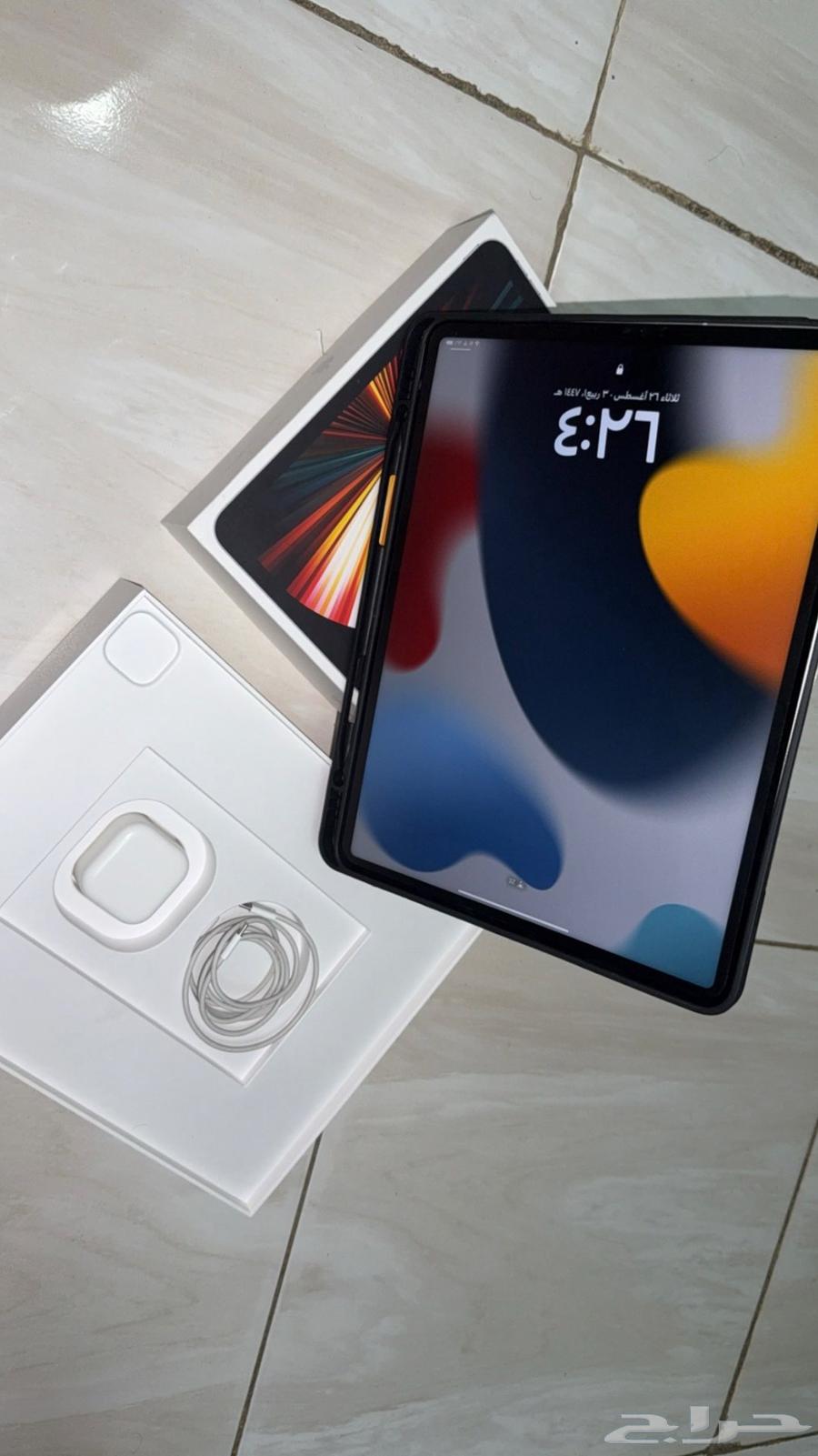 ايباد برو 12.9 فلكي نظيييف64390802392834111
