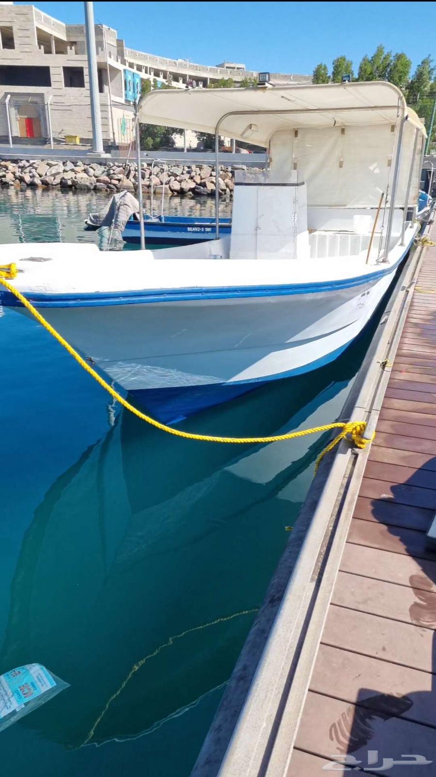 للبيع لنش الفردان طول 9 متر64381109047810114