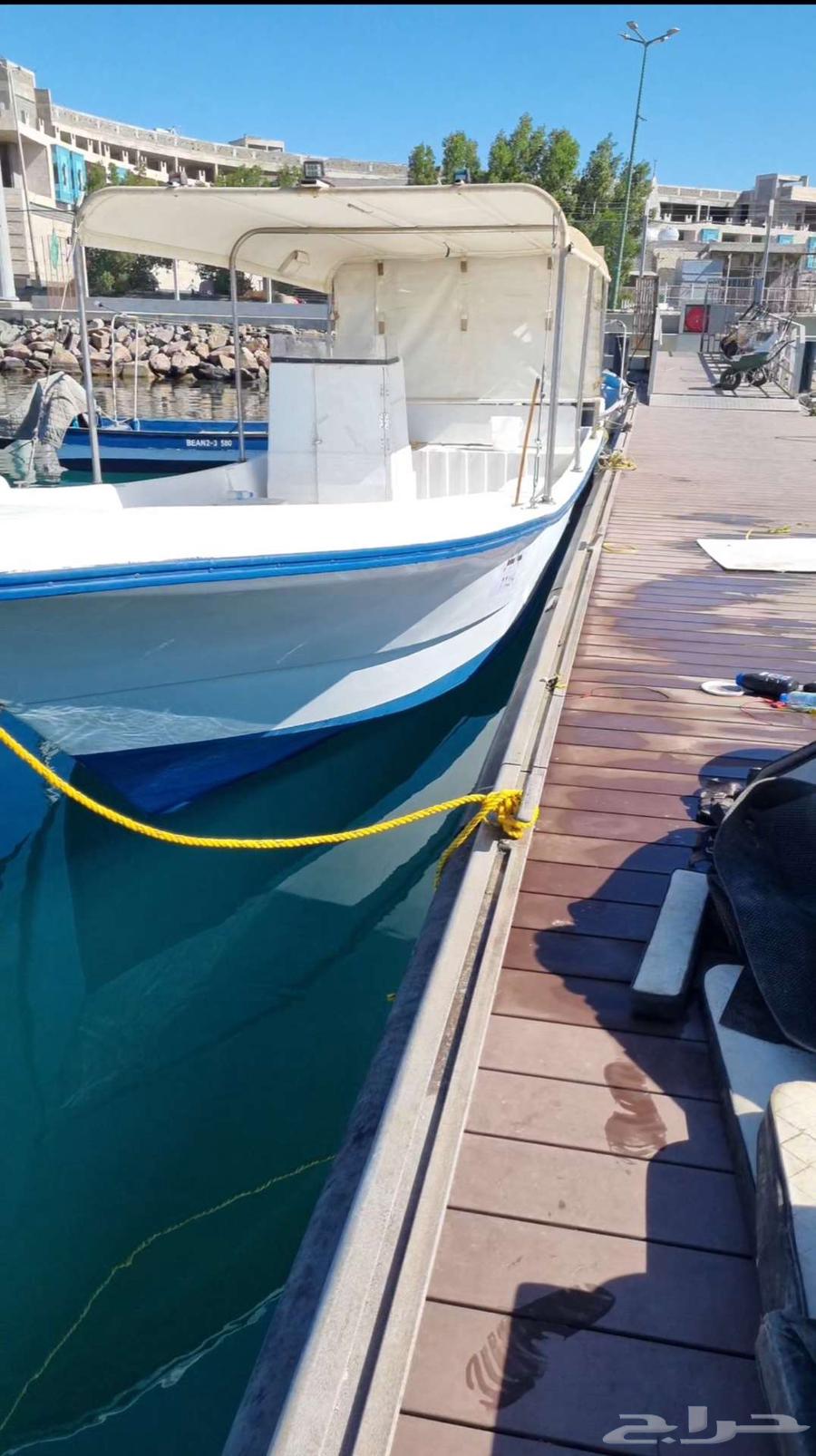 للبيع لنش الفردان طول 9 متر64381109047810113