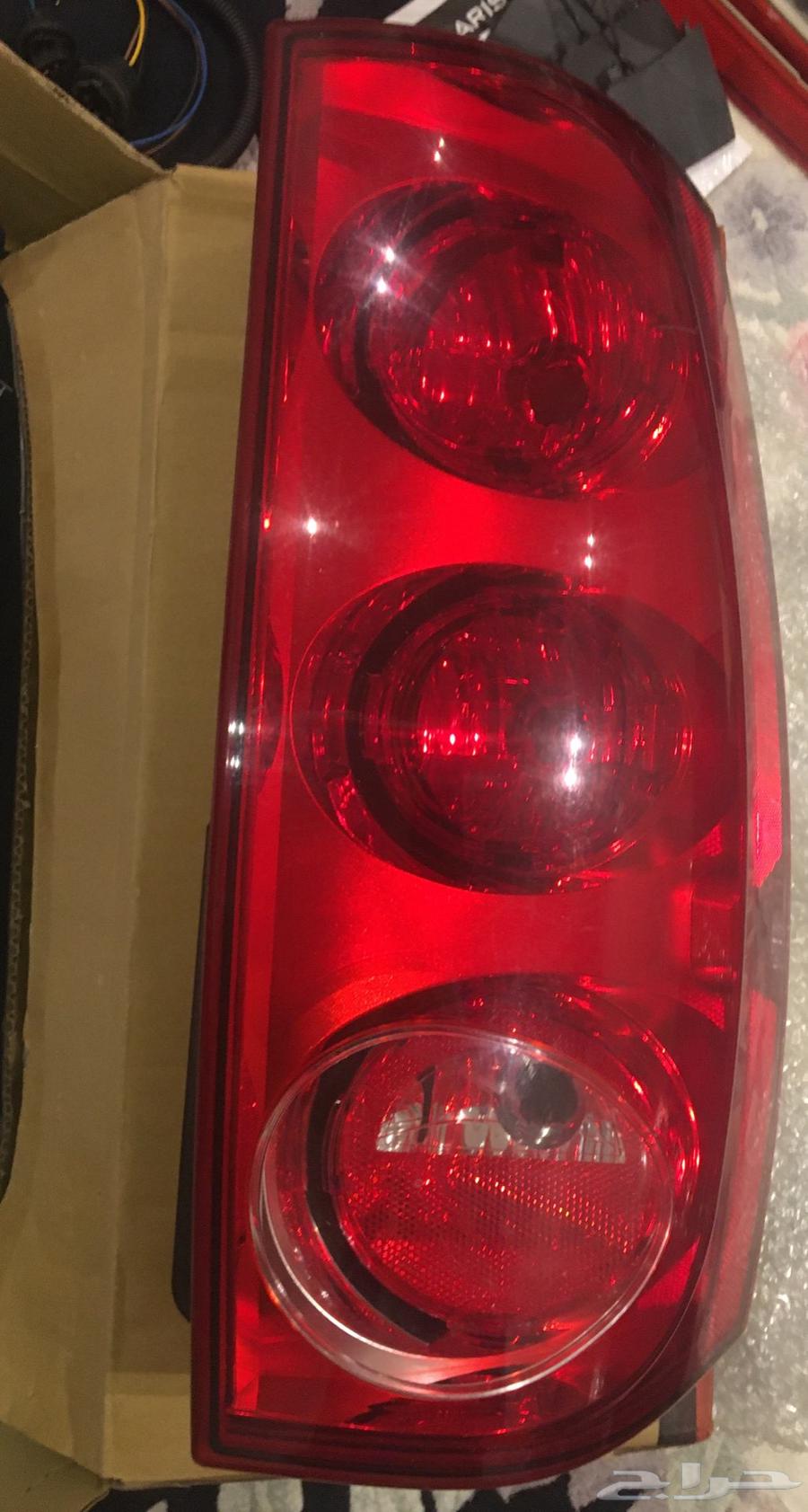 اسطب جمس يوكن خلفي 2007 - 201464539058942210110