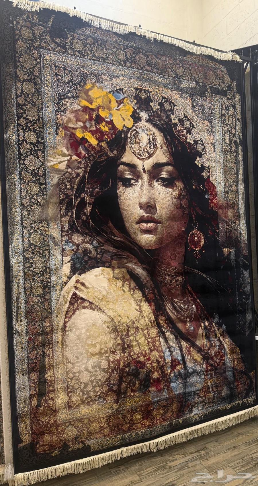 سجاد ايراني صوف64384855675137110