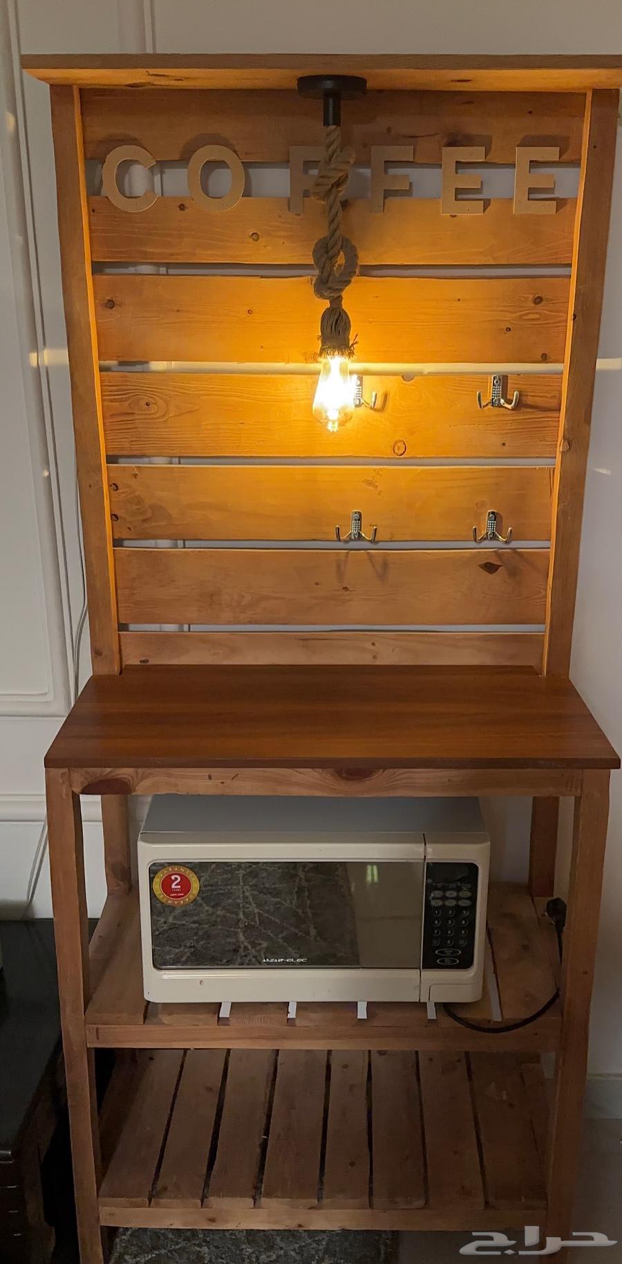 كورنر قهوه - طاولة قهوة - ركن قهوة - طاولة64385719100419111