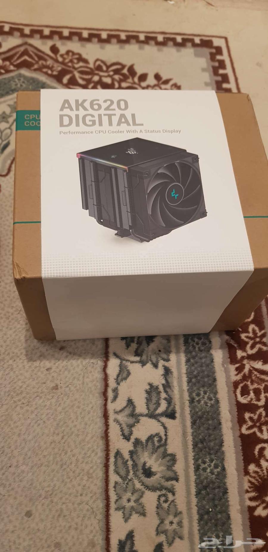 رامات ومبرد هوائي64390193903747112