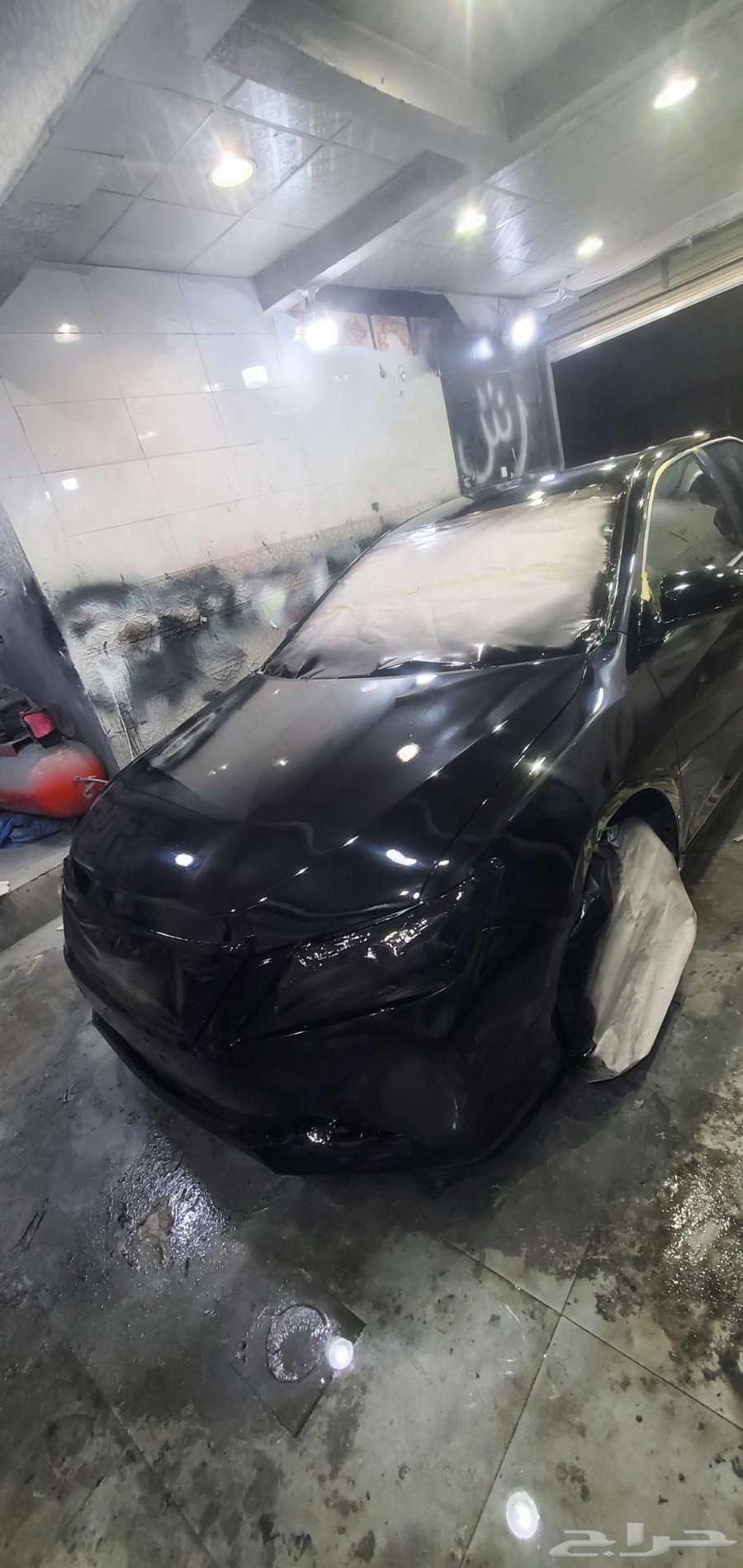 Spray paint shiny and all64531788080258112