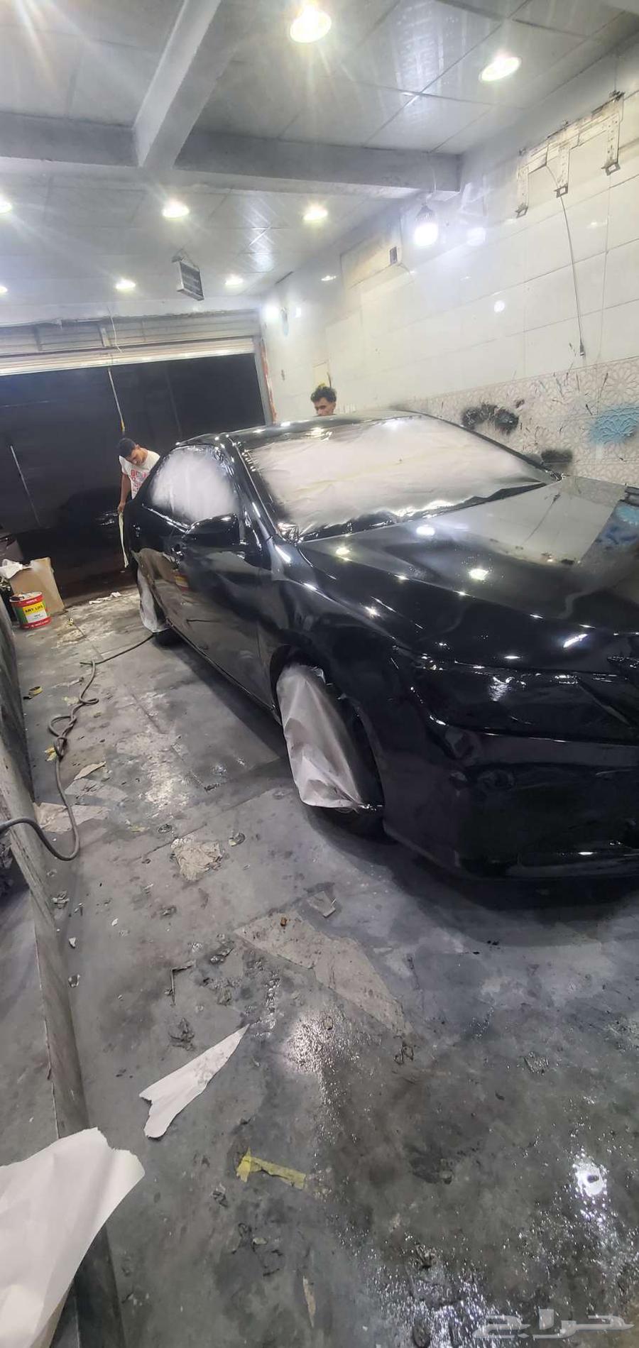 Spray paint shiny and all64531788080258113