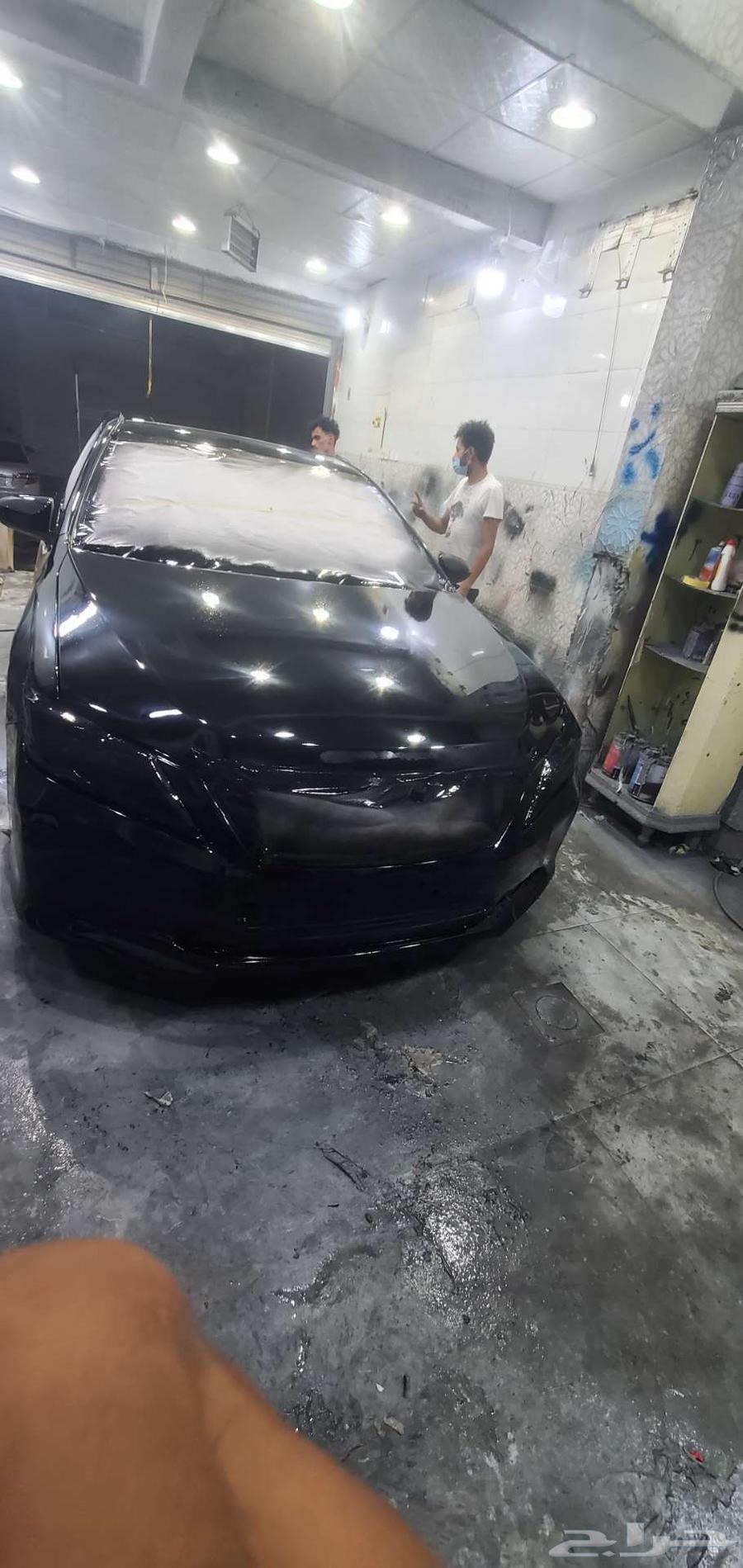 Spray paint shiny and all64531788080258110