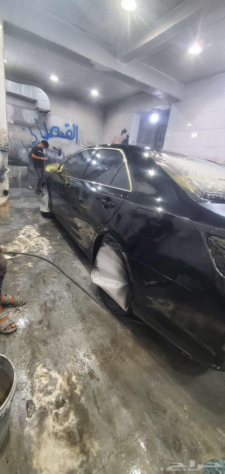 Spray paint shiny and all64531788080258114