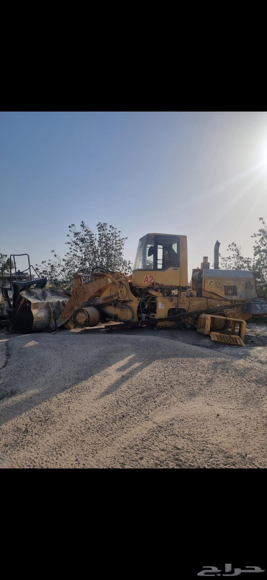 شيول كوماتسو 470 موديل 200464506872209922110