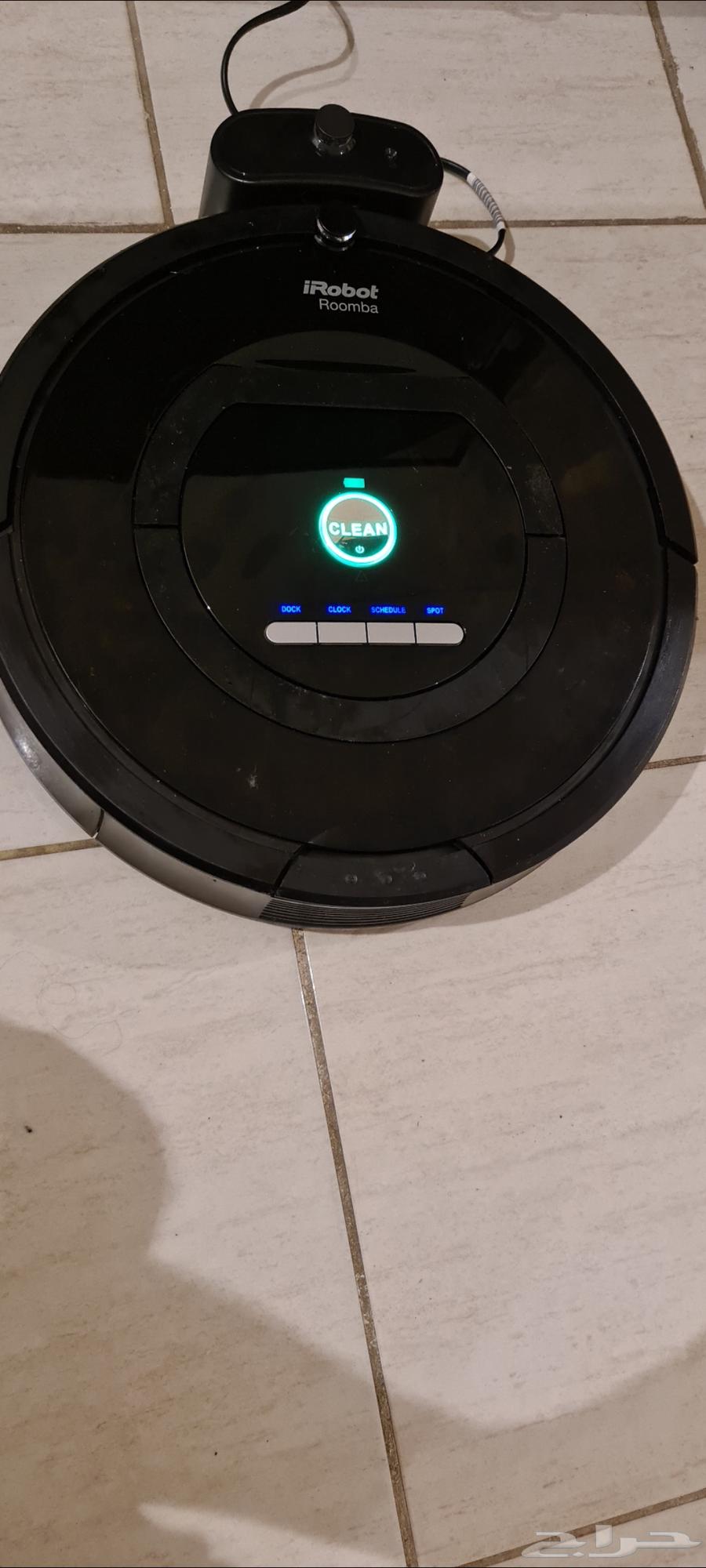 iRobot 770 مكنسة كهربائية64391797562371111