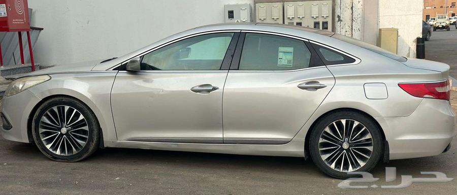 هونداي ازيرا 2016 فل كامل64532733597955114