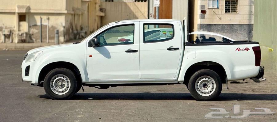 Isuzu D-Max GMR 2021 Diesel Double Cab 55,000 including tax64532409827202112