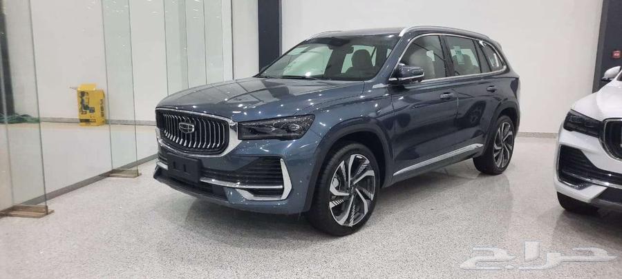 Geely Monjaro 2024 Full Model, the Strongest Offer from the Largest Authorized Distributor 106950 Including Tax64528040359170110