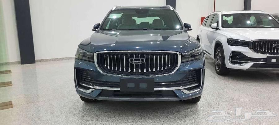 Geely Monjaro 2024 Full Model, the Strongest Offer from the Largest Authorized Distributor 106950 Including Tax64528040359170112