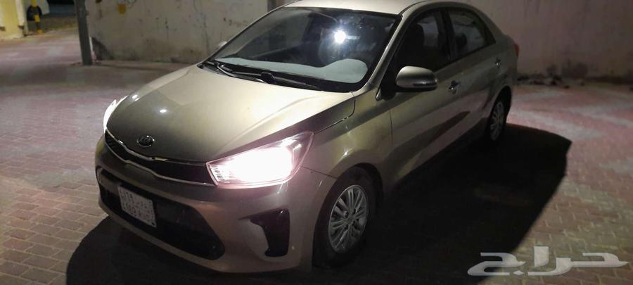 Kia Picanto for transfer 202164537686822657110