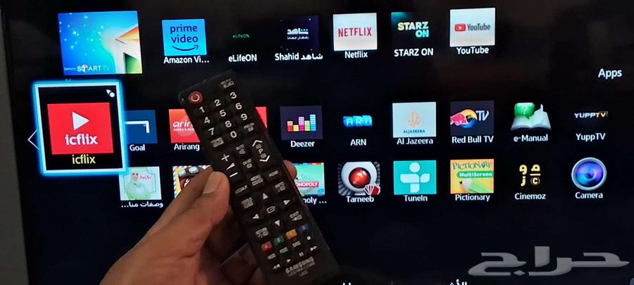 تلفزيون سامسونج 40 بوصة (مستعجل)64392813614081110