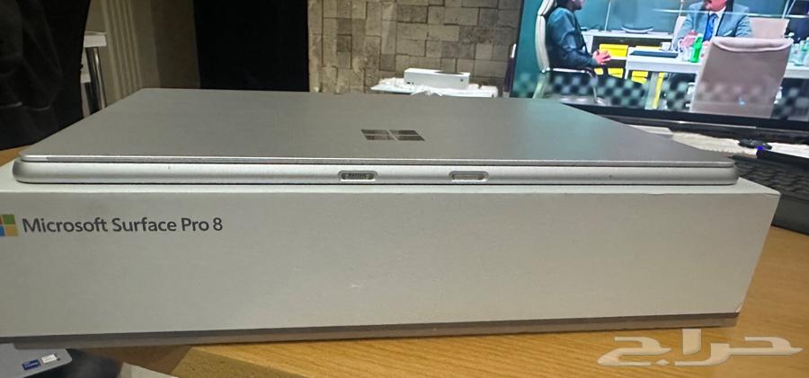 للبيع مايكروسوفت سيرفس pro8 اخو الجديد64389058899971112