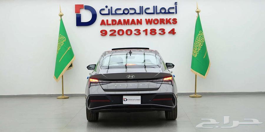 هيونداي النترا كمفورت 1.5 202563618064041729113