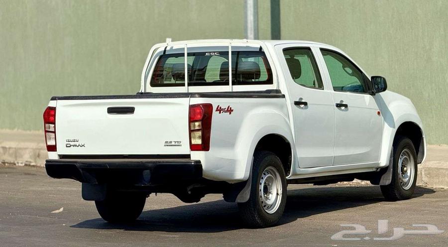 Isuzu D-Max GMR 2021 Diesel Double Cab 55,000 including tax64532409827202111
