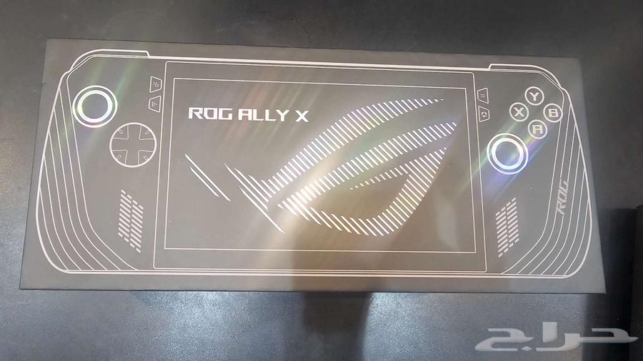 ROG ALLY X للبيع64381754279810110