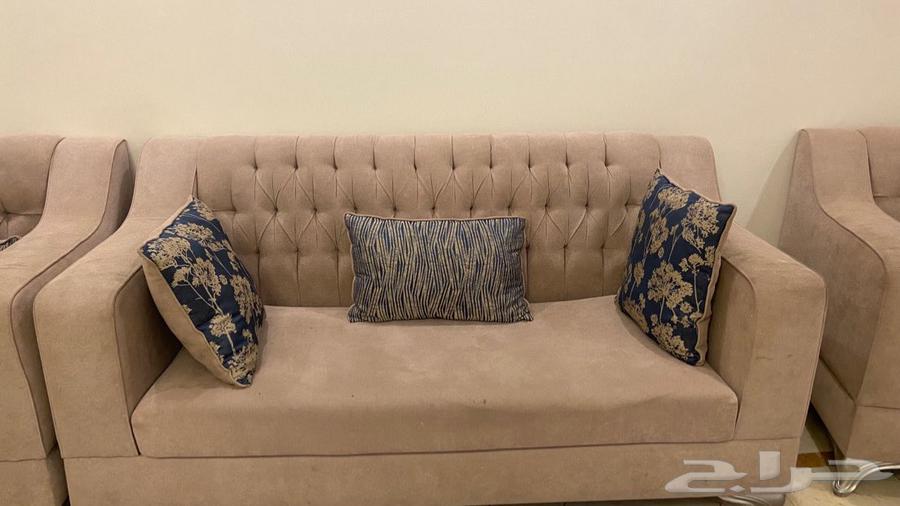 كنب مستخدم للبيع زي الي بالصورة64382031822594113