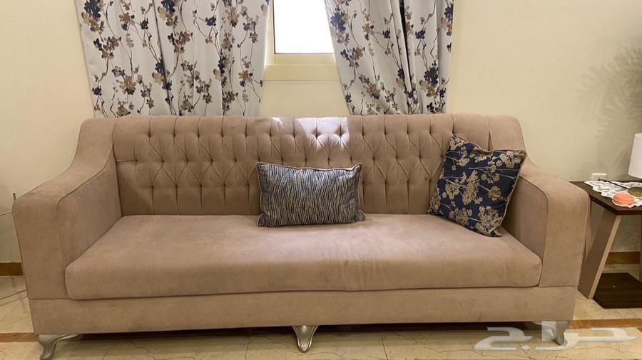 كنب مستخدم للبيع زي الي بالصورة64382031822594110