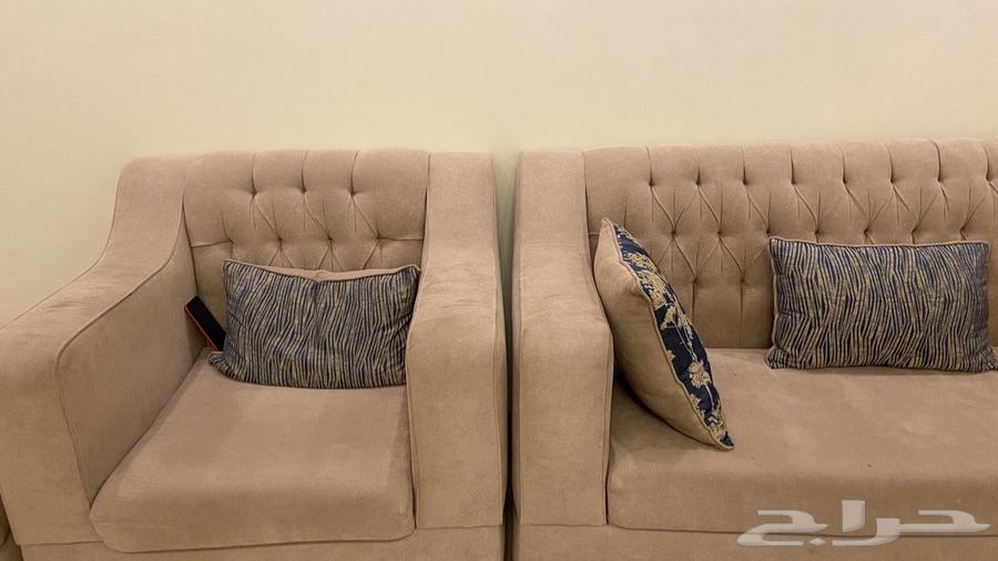 كنب مستخدم للبيع زي الي بالصورة64382031822594111