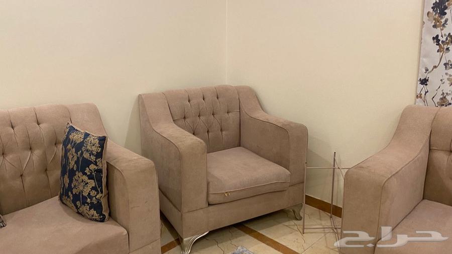 كنب مستخدم للبيع زي الي بالصورة64382031822594112