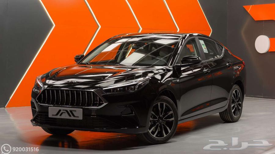 جاك J7 انتليجنت 2025 كاش واقساط63656857959426111