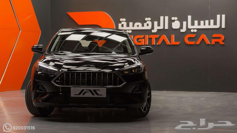 جاك J7 انتليجنت 2025 كاش واقساط63656857959426110